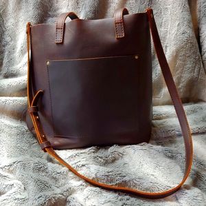 Portland Leather 'Almost Perfect' Classic Tote